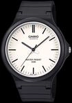 CASIO Timeless Collection Uhr MW-240-7EV | Schwarz