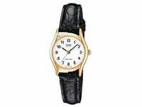 CASIO Timeless Collection Uhr LTP-1154PQ-7B | Gold
