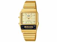 CASIO Vintage Uhr AQ-800EG-9A | Gold