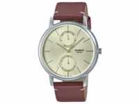 CASIO Timeless Collection Uhr MTP-B310L-9AV | Silber