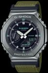 G-SHOCK Uhr GM-2100CB-3A by CASIO | Grau