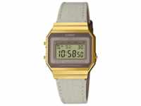 CASIO Vintage Uhr A700WEGL-7A | Gold