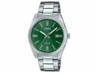 CASIO Timeless Collection Uhr MTP-1302PD-3AV | Silber