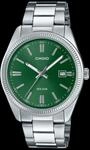 CASIO Timeless Collection Uhr MTP-1302PD-3AV | Silber