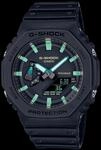 G-SHOCK Uhr GA-2100RC-1A by CASIO | Schwarz