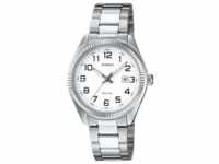 CASIO Timeless Collection Uhr LTP-1302PD-7BV | Silber