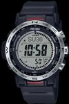 CASIO PRO TREK Uhr PRW-35-1A | Silber/Schwarz