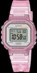CASIO Timeless Collection Uhr LA-20WHS-4A | Pink