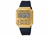 CASIO Vintage Uhr A100WEFG-9A | Gold