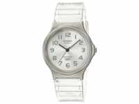 CASIO Timeless Collection Uhr MQ-24S-7B | Silber