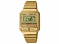 CASIO Vintage Uhr A120WEG-9A | Gold