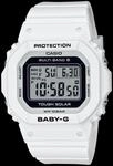 BABY-G Uhr BGD-5650-7 by CASIO | Wei&szlig;