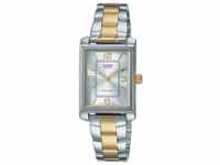 CASIO Timeless Collection Uhr LTP-1234PSG-7A | Gold