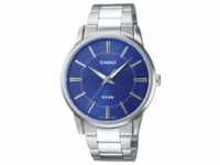 CASIO Timeless Collection Uhr MTP-1303PD-2AV | Silber