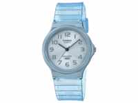 CASIO Timeless Collection Uhr MQ-24S-2B | Blau, Hellblau