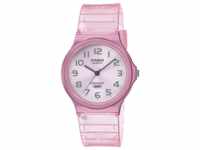 CASIO Timeless Collection Uhr MQ-24S-4B | Pink