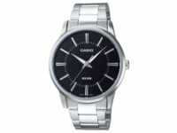 CASIO Timeless Collection Uhr MTP-1303PD-1AV | Silber