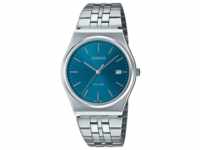 CASIO Timeless Collection Uhr MTP-B145D-2A2V | Silber