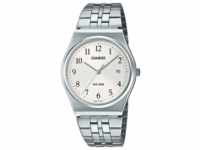 CASIO Timeless Collection Uhr MTP-B145D-7BV | Silber