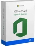 Microsoft Office 2024 Home & Business BIND f&uuml;r PC