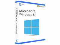 Microsoft Windows 8.1 Pro – Product key