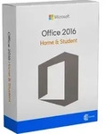 Microsoft Office 2016 Home and Student