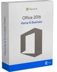 Microsoft Office 2016 Home and Business