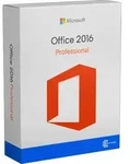 Microsoft Office 2016 Professional
