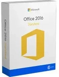 Microsoft Office 2016 Standard