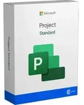 Microsoft Project Standard