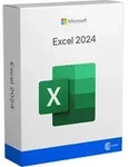 Microsoft Excel 2024 f&uuml;r Windows - lebenslange Lizenz - 1 PC