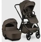 Easywalker Zoey Kombi Kinderwagenset Chestnut Brown Chestnut Brown