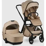 Easywalker Zoey Kombi Kinderwagenset Almond Taupe Almond Taupe