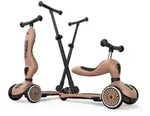 Scoot and Ride Highwaykick 1 Push and Go Mocha Mocha 