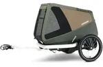 CROOZER Hundeanh&auml;nger Enna Moss Green Moss Green