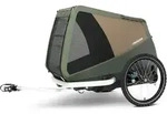 CROOZER Hundeanh&auml;nger Mikke Moss Green Moss Green