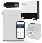 Growatt SET SPH7000TL3-BH-UP 7kW Hybrid Wechselrichter + 10.2kWh Hochvolt