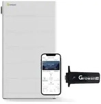 Growatt ARK 12.8kWh Set Hochvolt Solarspeicher f&uuml;r Growatt SPH Serie 3-phasig