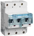 HAGER HTN350E SLS-Schalter 3P E-50A Hutschiene