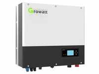 Growatt SPH10000TL3-BH-UP 10kW Solar Hybrid Wechselrichter 3-phasig inkl. Smart...