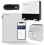 Growatt SET SPH10000TL3-BH-UP 10kW Hybrid Wechselrichter + 7.6kWh Hochvolt