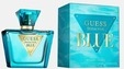 Guess Seductive Blue For Women - Eau De Toilette 75 Ml