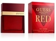 Guess Red Seductive F&uuml;r Ihn - Eau De Toilette 100 Ml
