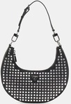 Hobo Bag Mit Nieten