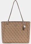 Schultertasche Noelle 4G-Logo