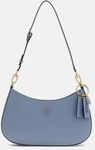 Schultertasche Noelle Saffian-Optik