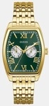 Multifunktionsarmbanduhr Recycelter Stahl 38 Mm