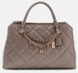Libby Gestepptes Handtasche