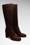 Braxen Wildlederstiefel