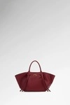 Allegra Handtasche Aus Kunstleder